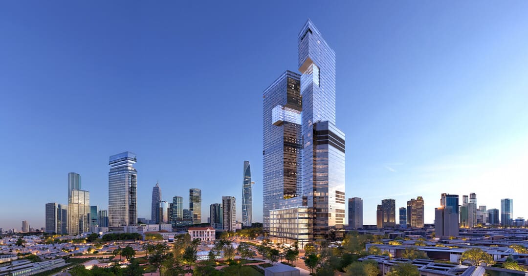Đầu tư bất động sản One Central Saigon